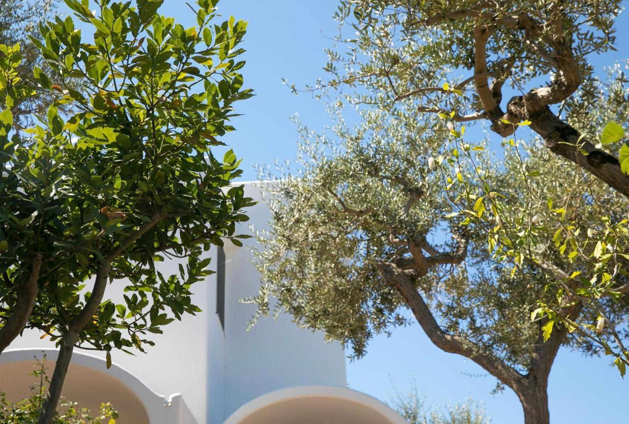 Villa Romano, Anacapri Bagian luar foto