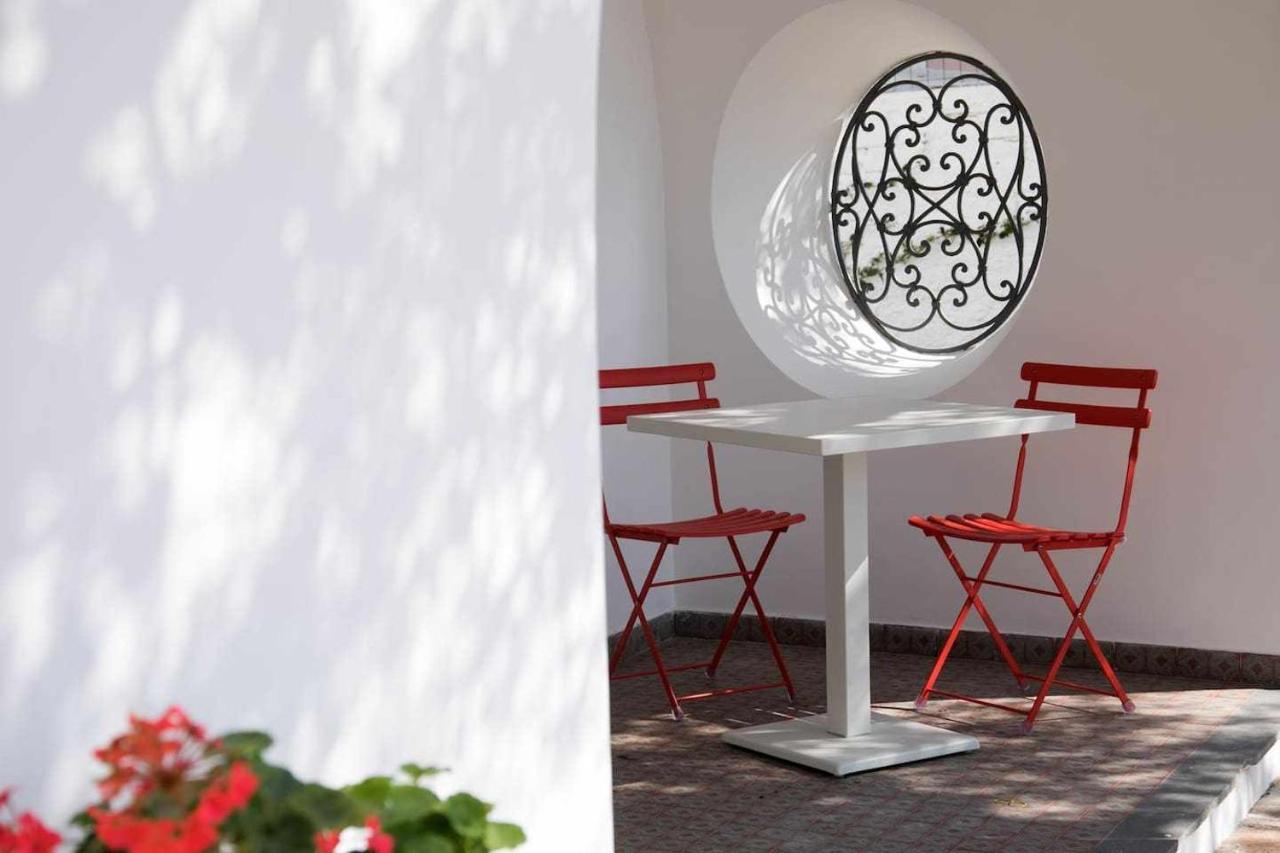 Villa Romano, Anacapri Bagian luar foto