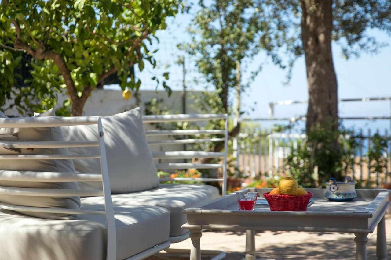 Villa Romano, Anacapri Bagian luar foto