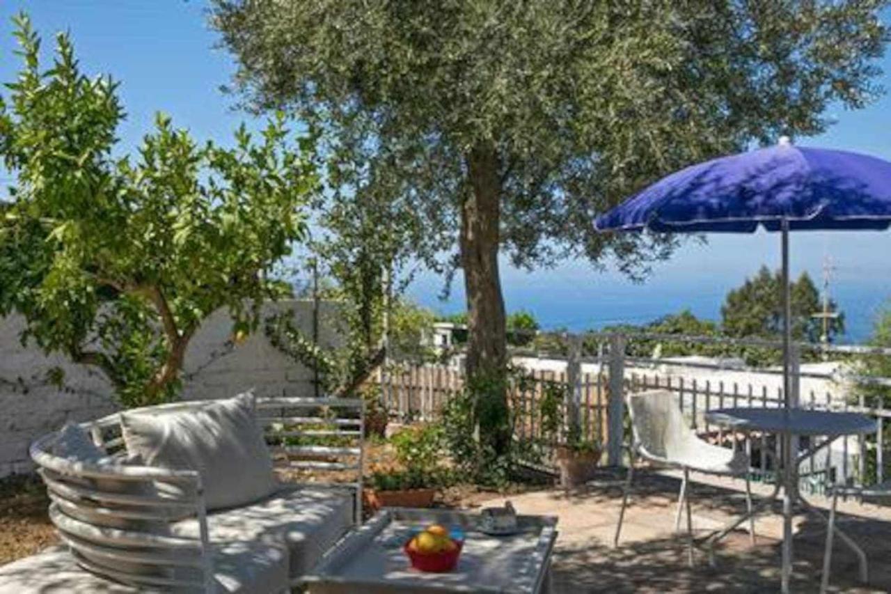 Villa Romano, Anacapri Bagian luar foto