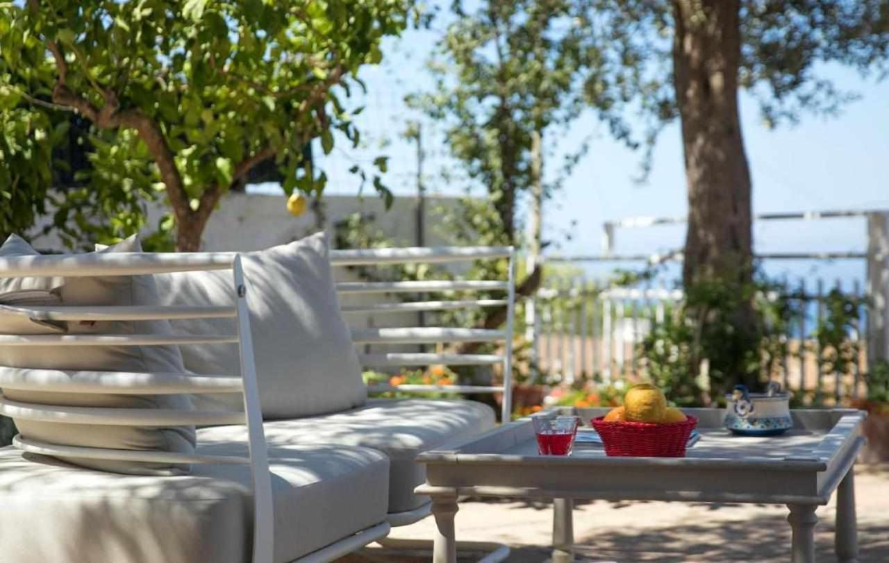 Villa Romano, Anacapri Bagian luar foto
