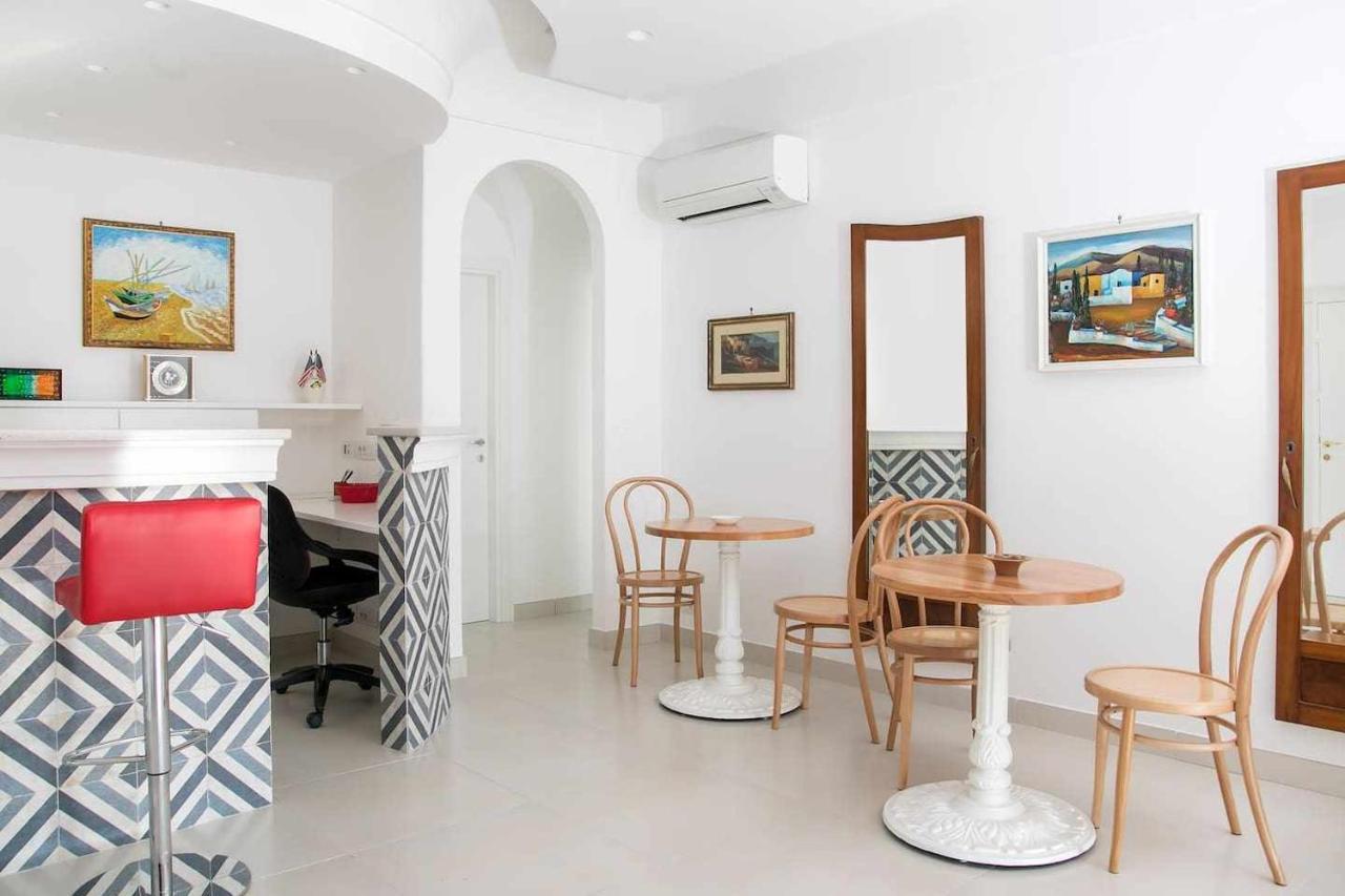 Villa Romano, Anacapri Bagian luar foto