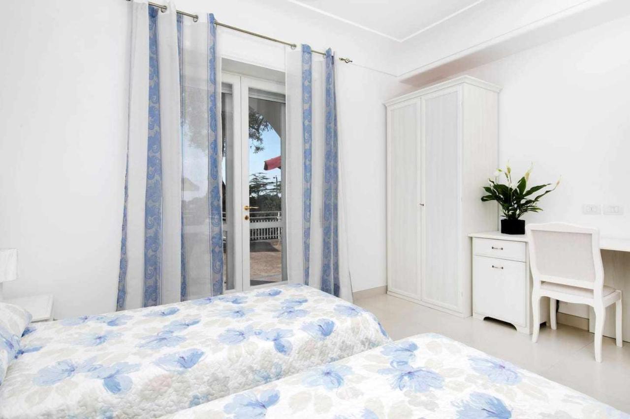 Villa Romano, Anacapri Bagian luar foto