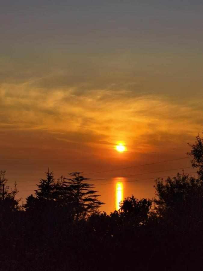 Villa Romano, Anacapri Bagian luar foto