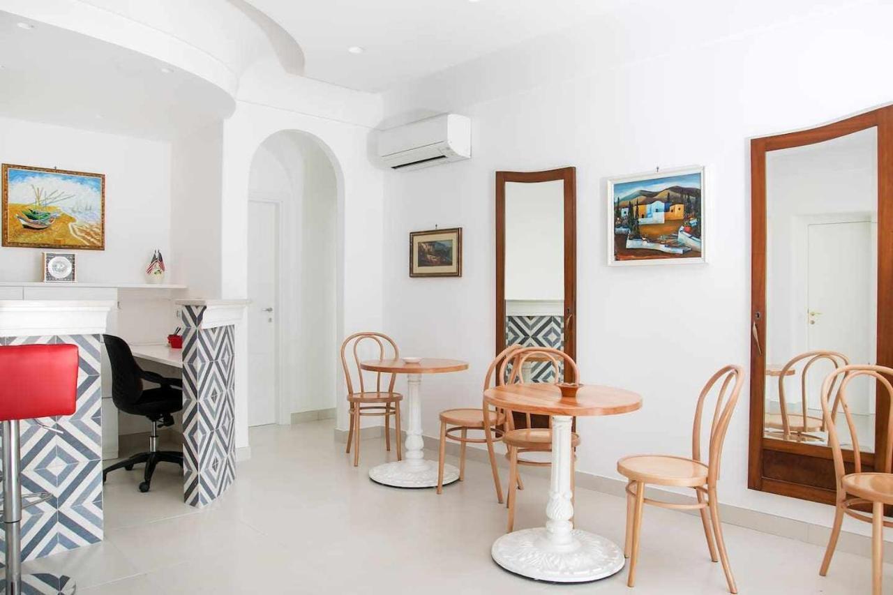 Villa Romano, Anacapri Bagian luar foto
