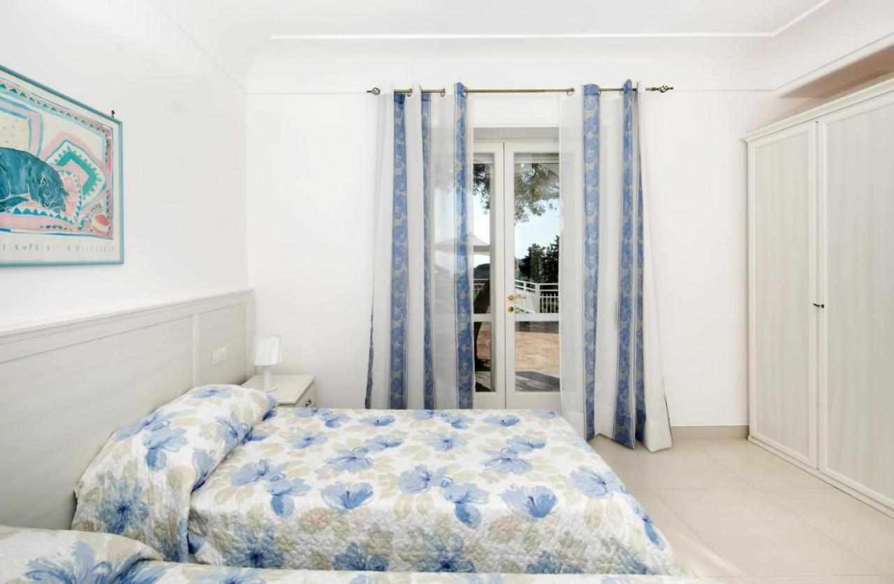 Villa Romano, Anacapri Bagian luar foto