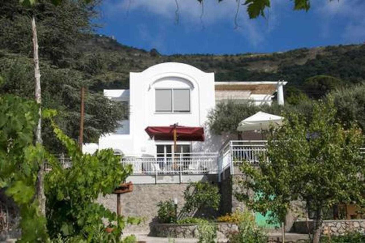 Villa Romano, Anacapri Bagian luar foto