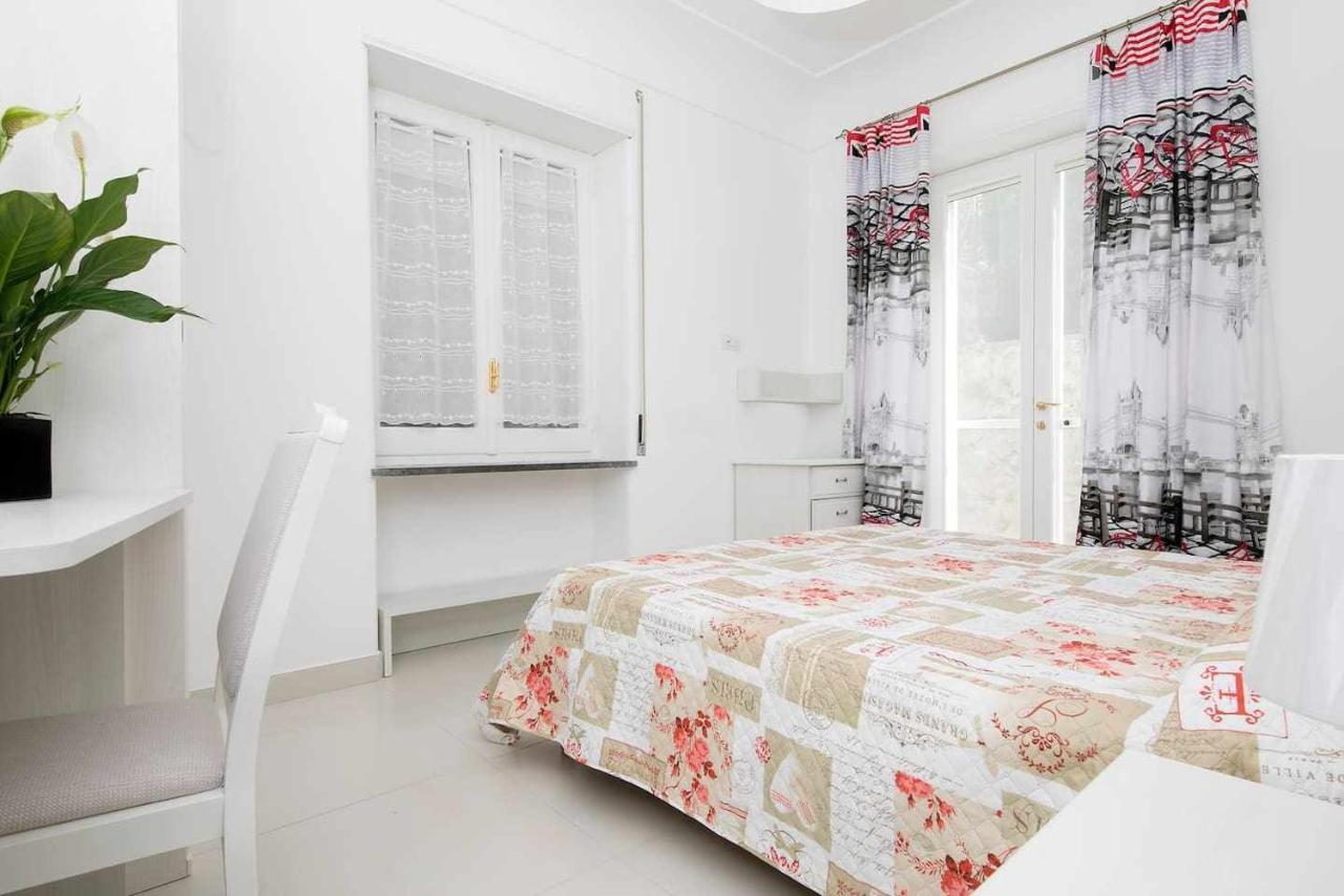 Villa Romano, Anacapri Bagian luar foto
