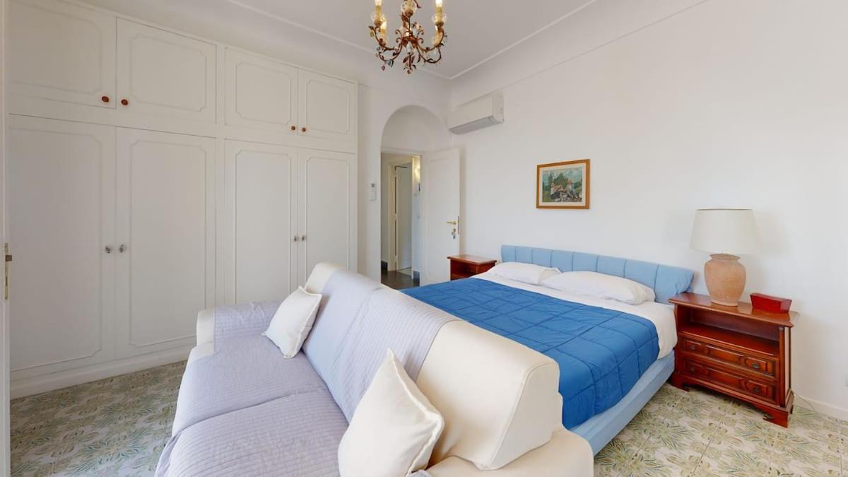 Villa Romano, Anacapri Bagian luar foto