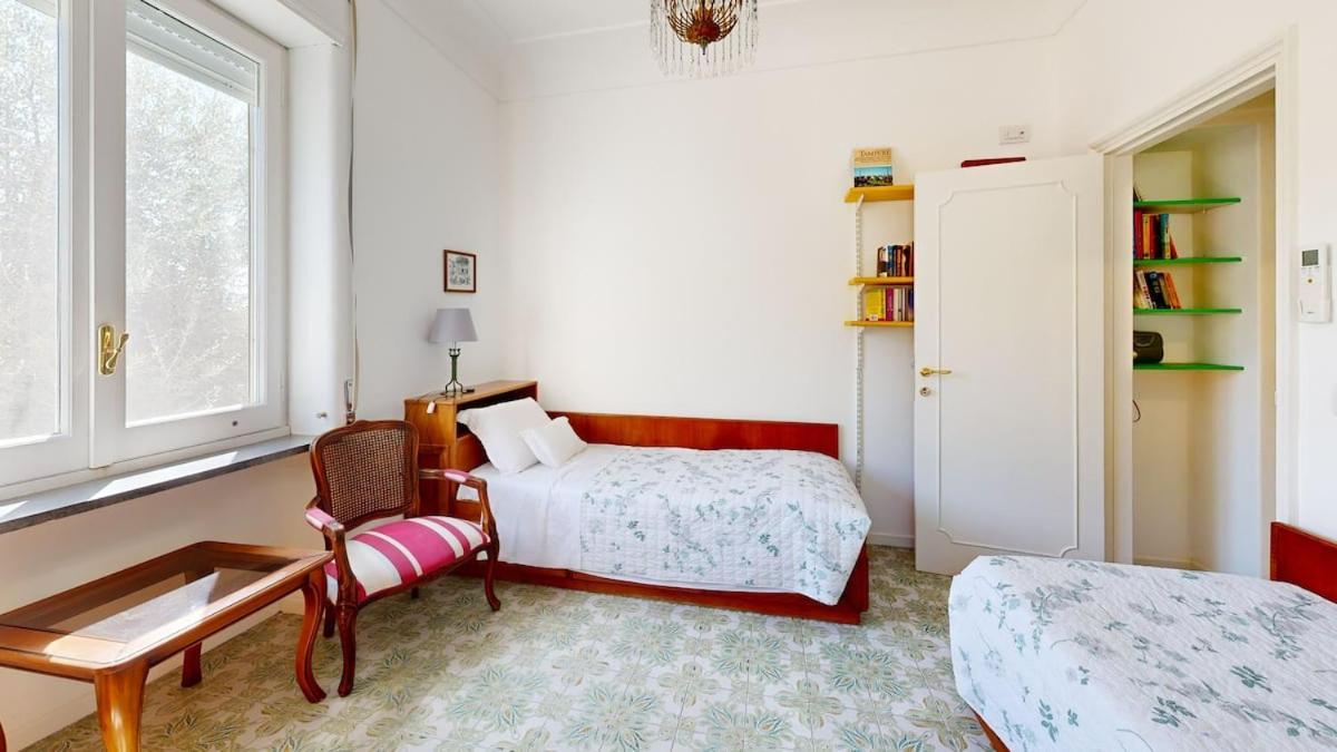 Villa Romano, Anacapri Bagian luar foto